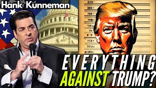 Hank Kunneman PROPHETIC WORD  STUNNING MESSAGE  Everything is going against trump [upl. by Esaele704]