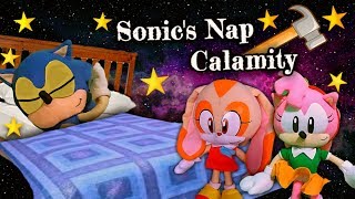 Sonic the Hedgehog  Sonics Nap Calamity [upl. by Nirac]