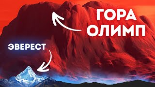 Самая высокая точка до которой можно добраться в нашей Солнечной системе [upl. by Kristal]