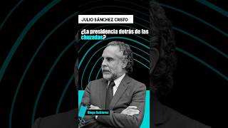 Chuzadas a exniñera de Sarabia y Benedetti Defensa apunta a funcionarios de la Presidencia [upl. by Monah]