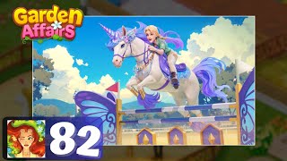 Garden Affairs  Chapter 82  Gameplay Story [upl. by Benjie]