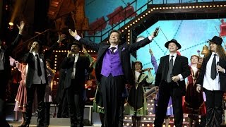 Jewish Music amp Yiddish Songs Songs of the Jewish Shtetle  3 BIG SHOW IN 2011 HD [upl. by Ecirted]