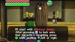 Majoras Mask Gamecube Version Differences [upl. by Nodgnal]