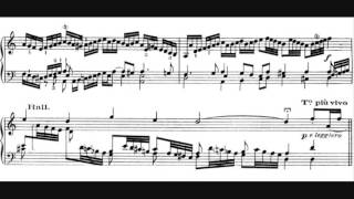 Jan Pieterszoon Sweelinck  6 Variations on Mein junges Leben hat ein End [upl. by Akerley323]