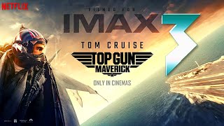 Top Gun Maverick 3 Official Trailer 2023  Tom Cruise  Dare Movies [upl. by Yemac]