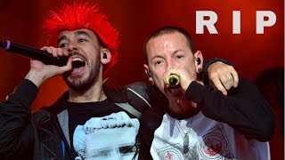 Chester Bennington Part 3 Tributes Compilation CelebFansMusicians [upl. by Longo927]