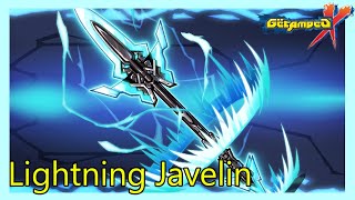 ThaiGetamped Lightning Javelin [upl. by Llednov]