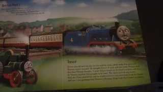 THOMAS amp FRIENDS RAILWAY RHYMES CHILDRENS BOOKS KIDS READING ALOUD READ ALONG STORIES TOY TRAINS [upl. by Htederem]