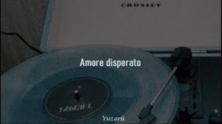 Amore disperato  Nada Malanima Sub  Español [upl. by Guglielmo35]