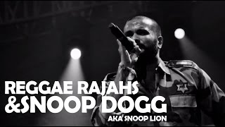 Reggae Rajahs amp Snoop Dogg aka Snoop Lion in India Jan 2013 [upl. by Dituri508]