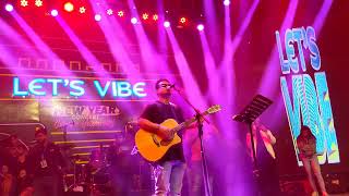 Amar Bhindeshi Tara  Ashes  Comilla University Concert [upl. by Nac]