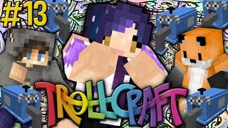 SeaPeeKay AND Scott Pranked Me  TrollCraft  Ep 13 [upl. by Weig]