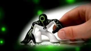 Ben 10 Mini Figures [upl. by Milena]