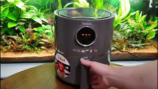 Airfryer TEFAL Ultra Fry Digital EY111B [upl. by Belen433]