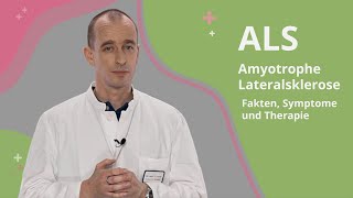 Amyotrophe Lateralsklerose ALS Fakten Symptome und Therapie  ELearning für die Pflege [upl. by Idnac]