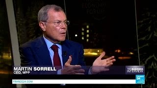 Sir Martin Sorrell Brexit referendum would be ‘very damaging for UK economy’ [upl. by Halil]