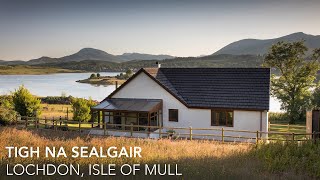 Tigh na Sealgair Lochdon Isle of Mull [upl. by Shevlo13]