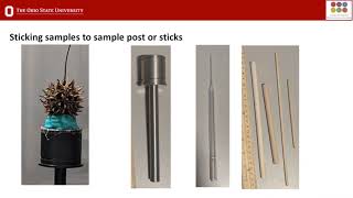 How to Mount Samples for microCT Scanning [upl. by Krisha40]