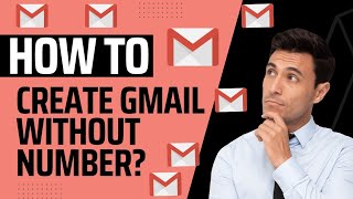 How To Create Unlimited Gmail Account Without Phone Number Verification 2023 [upl. by Suvart]