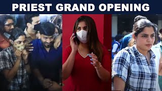 Priest Malayalam Movie Grand Opening  Filmibeat Malayalam [upl. by Isaac]