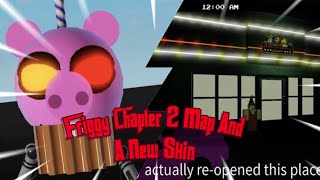 Roblox quotFreggyquot Chapter 2 Map And A New Chapter 2 Skin [upl. by Ydnak]