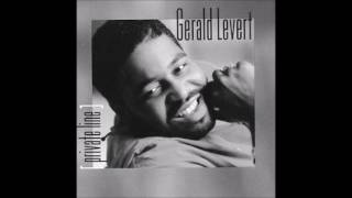 Gerald Levert  Just Because Im Wrong Chopped amp Screwed Request [upl. by Enerol]