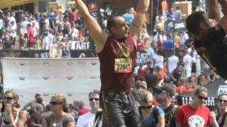 Tough Mudder Frederick Md 2012 [upl. by Llehctim]