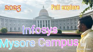 Infosys Mysore Campus full explore by Specialist Programmer [upl. by Pape517]