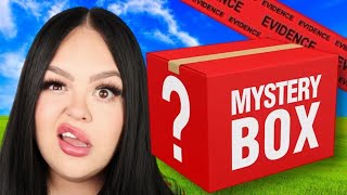 OPENING 6 STRANGE MYSTERY BOXES [upl. by Nesiaj]