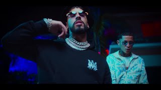 Conep amp Anuel AA  Bellakita Official Video [upl. by Yetty461]