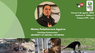 11 INTELIGENCIA GENERAL EN ANIMALES NO HUMANOS COMPORTAMIENTO Y PERSONALIDAD EN PECARIES [upl. by Liebowitz]