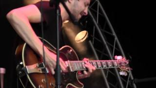 Dans Dans  Nijmegen Valkhof Festival  20140715 Full Gig [upl. by Eanil]