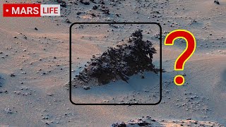 NASA Mars Rover Perseverance Sends Super Incredible footage of Belva Crater Curiosity Mars In 4K [upl. by Nwahsear]