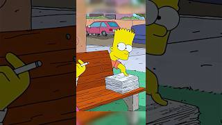 Bart screwed up Lisa’s grade [upl. by Dafna]