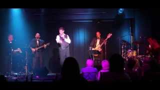 Frankie Valli amp The 4 Seasons Tribute by Opus 5 Band [upl. by Liza673]