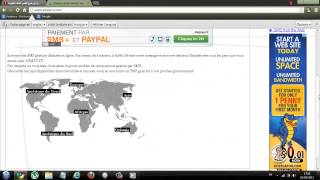 comment envoyer un sms de pc ou portable gratuit [upl. by Ahsuas]