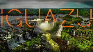 Iguazu 4K [upl. by Immas]