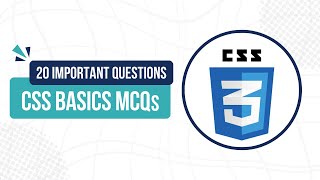 CSS Basics MCQ  Top 20 CSS Basics Questions amp Answer  Javatpoint [upl. by Enitsirhc]