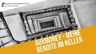 Auxmoney Rendite im Keller – Ein Blick hinter die Kulissen [upl. by Garap]