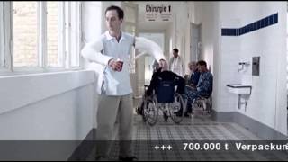 ARA  TVSpot  Gips [upl. by Beaudoin]