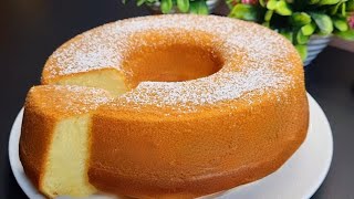 Gâteau en 5 minute avec 1 œuf  Facile et savoureux  Vous ferez ce gâteau tous les jours [upl. by Ashatan]