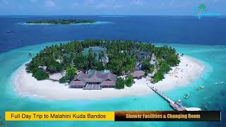 Bandos Resort Maldives in 4K Best resort in the Maldivesdrone [upl. by Atnuahc]