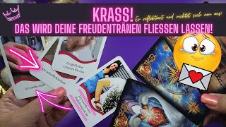 VERMISST ER DICH 👨🏼‍❤️‍👩🏻 Eine Klärung findet statt wenn  🫵🏻🧘🏻‍♀️❤️ Liebesorakel Tarot Liebe [upl. by Norit770]