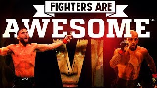 FIGHTERS ARE AWESOME VI ᵇᵐᵗᵛ [upl. by Eudo]