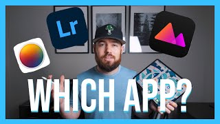 Which App The iPad Photo Editing Showdown [upl. by Neffirg]