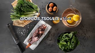 GIORGOS TSOULIS x Tork [upl. by Idette]