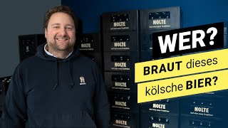 Gründer von „Nolte Bier“ erklärt den Beruf des Bierbraumeisters Beruf in die Wiege gelegt [upl. by Lemej]