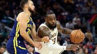 Best Epic game Lakers vs GSW 2OT sports highlights nba basket foryou basketball ballislife [upl. by Enylodnewg106]