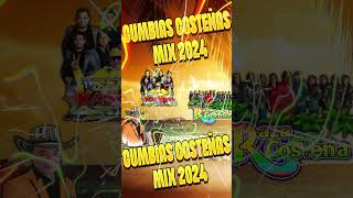 CUMBIAS COSTEÑAS 2024 LO NUEVO lomejordelacumbiatropical musica cumbia [upl. by Tamas641]