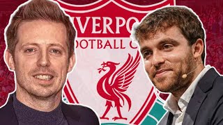 Fabrizio Romano Provides SHOCK Liverpool Transfer News [upl. by Luemas]